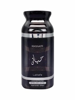 LATTAFA Hayaati parfumuotas dezodorantas vyrams 250ml