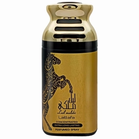 LATTAFA Lail Maleki parfumuotas dezodorantas unisex 250ml