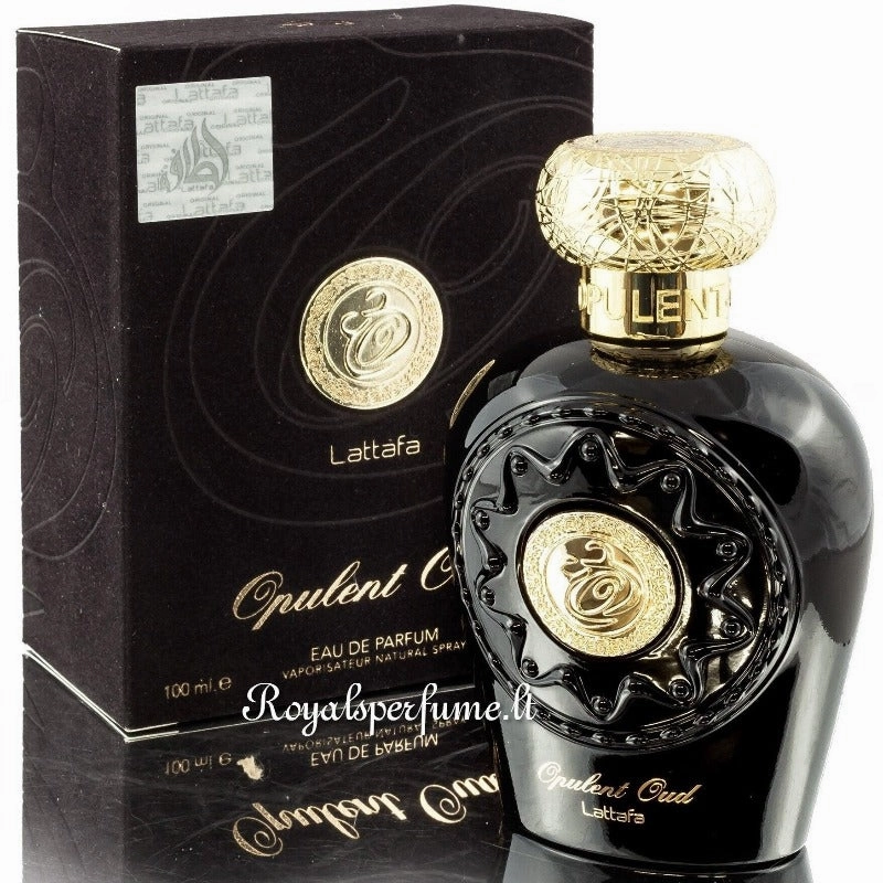 LATTAFA Opulent Oud parfumuotas vanduo unisex 100ml