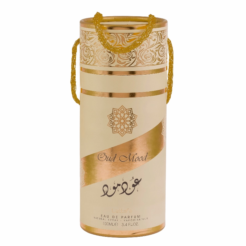 LATTAFA Oud Mood parfumuotas vanduo unisex