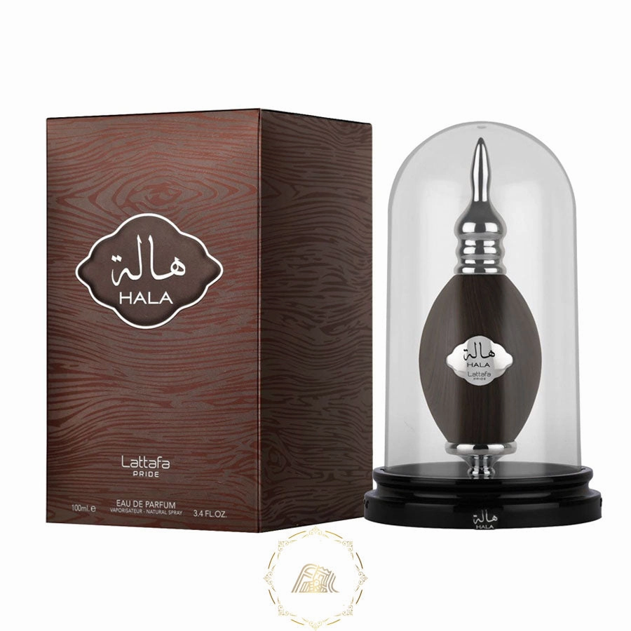 Lattafa Pride Hala Eau De Parfum Spray
