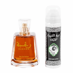 LATTAFA Raghba parfumuotas vanduo unisex 100ml