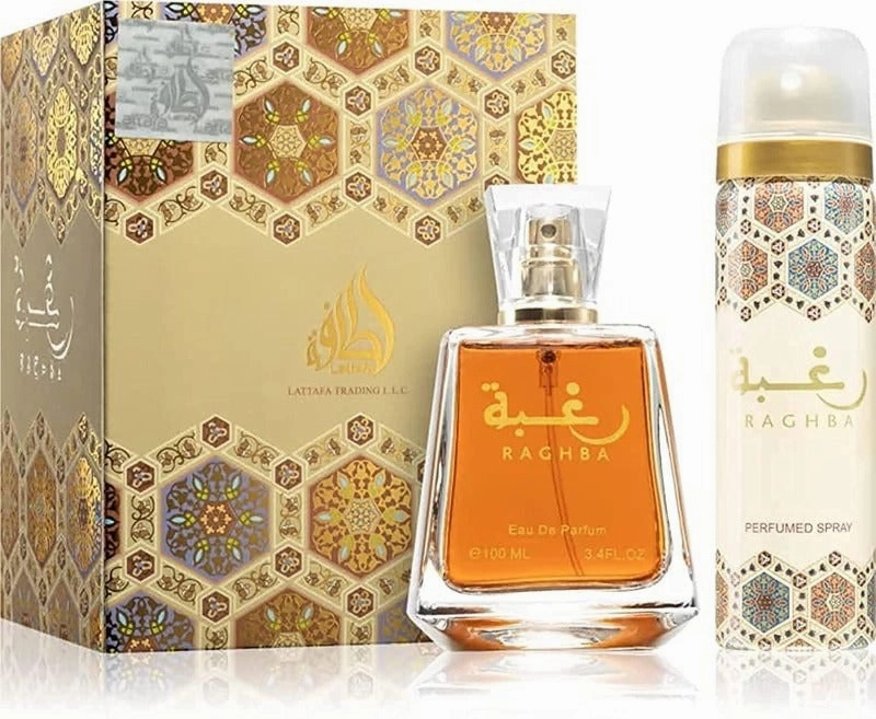 LATTAFA Raghba parfumuotas vanduo unisex 100ml