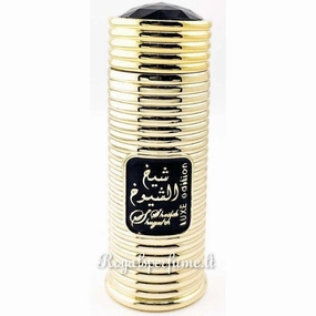 LATTAFA Sheikh Al Shuyukh Luxe Edition aliejiniai unisex kvepalai 25 ml