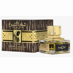 LATTAFA Sheikh Al Shuyukh Marakaz koncentruotas parfumuotas vanduo unisex 100 ml