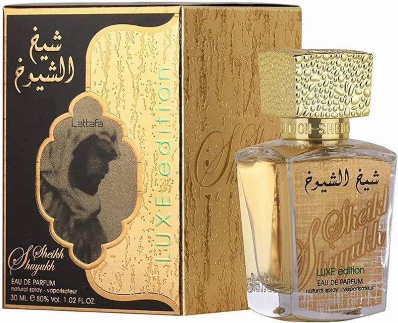 LATTAFA Sheikh Al Shuyukh parfumuotas vanduo unisex