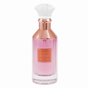 LATTAFA VELVET ROSE parfumuotas vanduo moterims 100ml