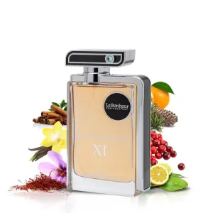 Le Bonheur BLACK CAVALIER XI Perfume 100ml