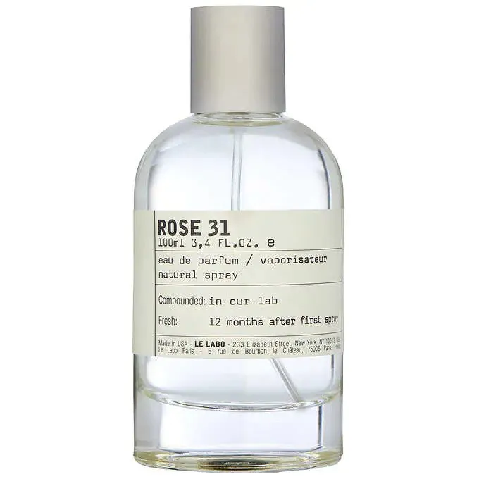 Le Labo Rose 31 Eau De Parfum Spray