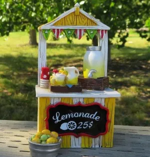 Lemonade Stand - Premium Fragrance Oil