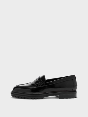 Leon Loafers Effortless Slip-On