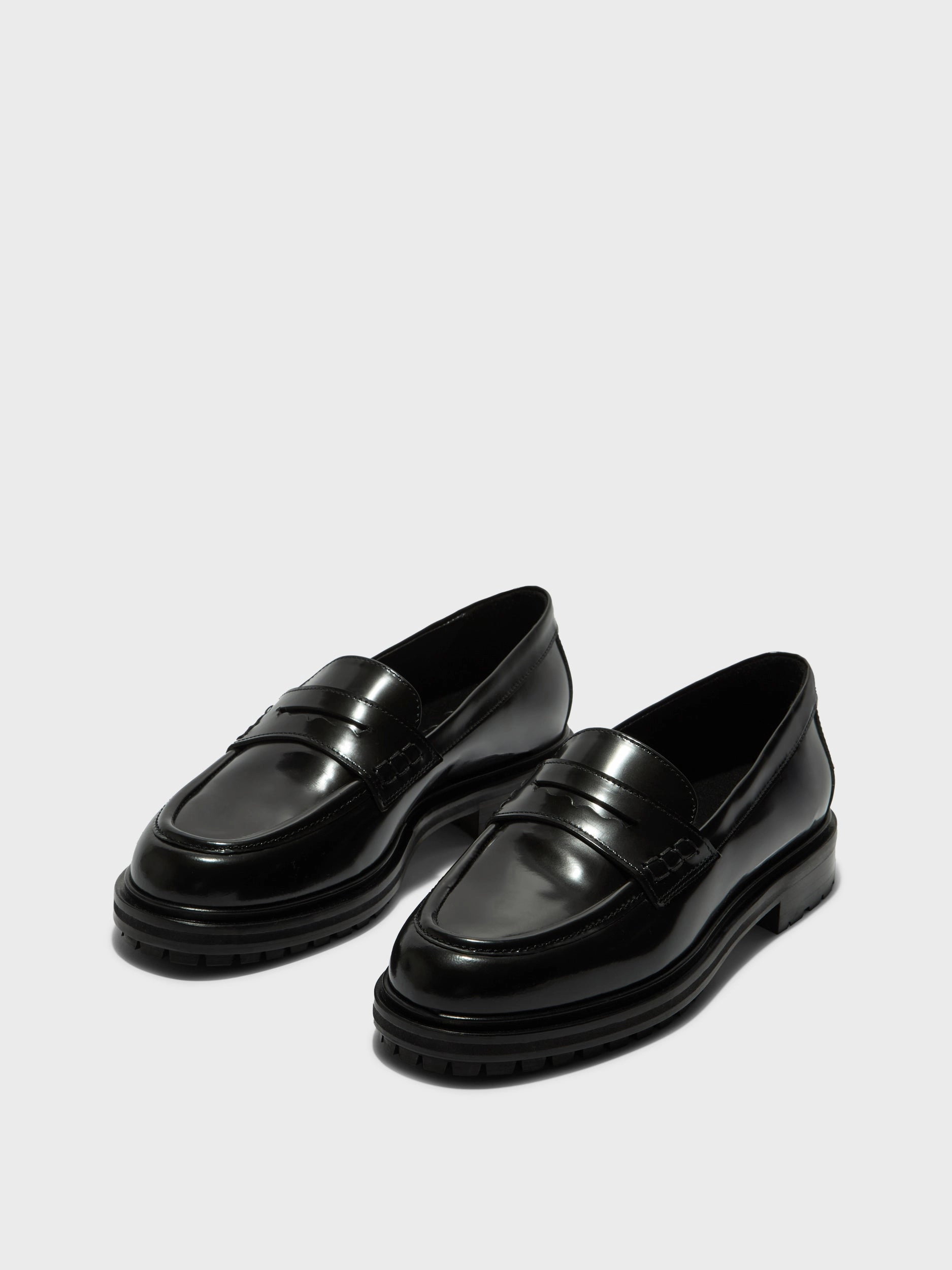 Leon Loafers Soft Material