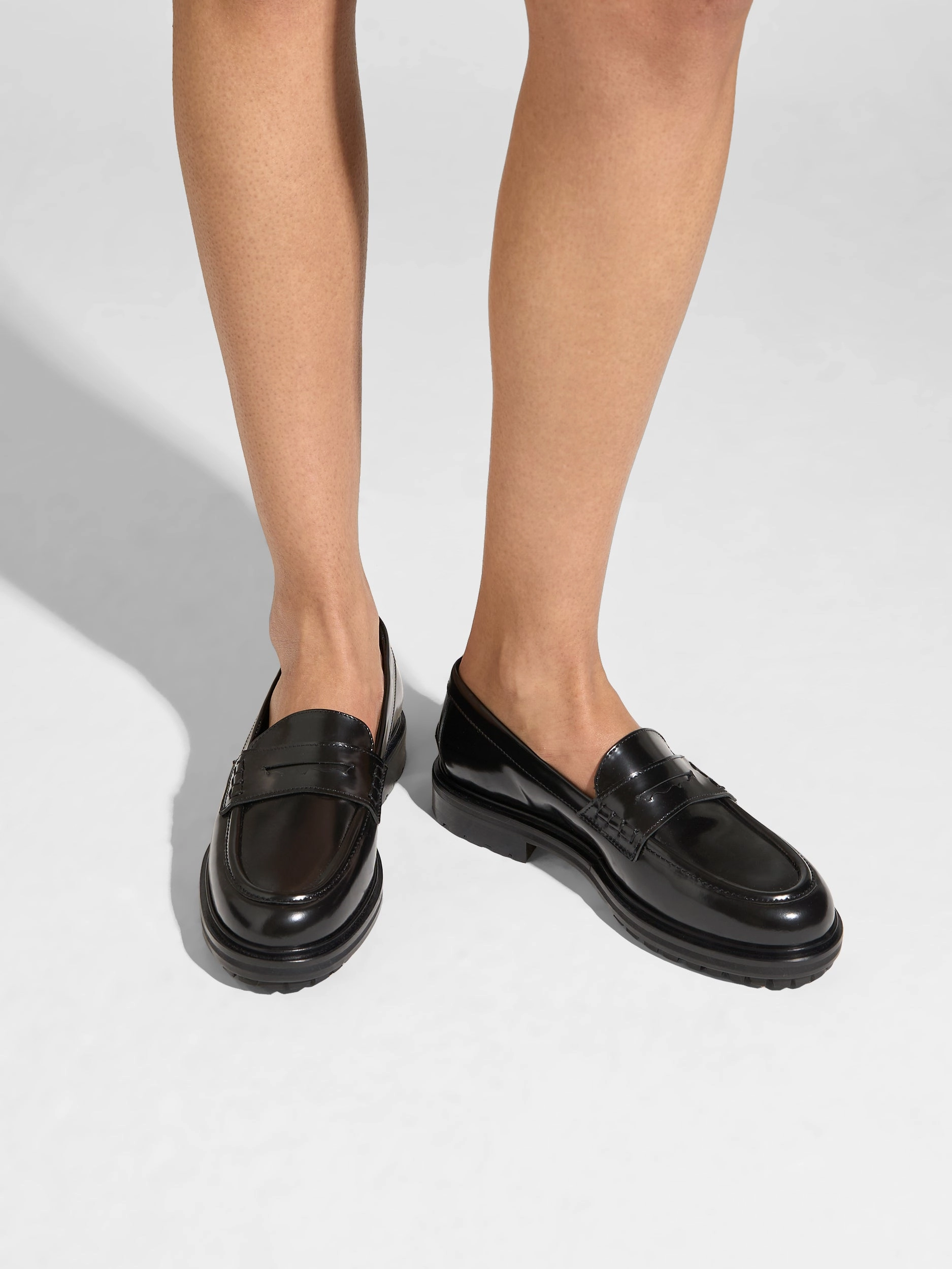 Leon Loafers Soft Material