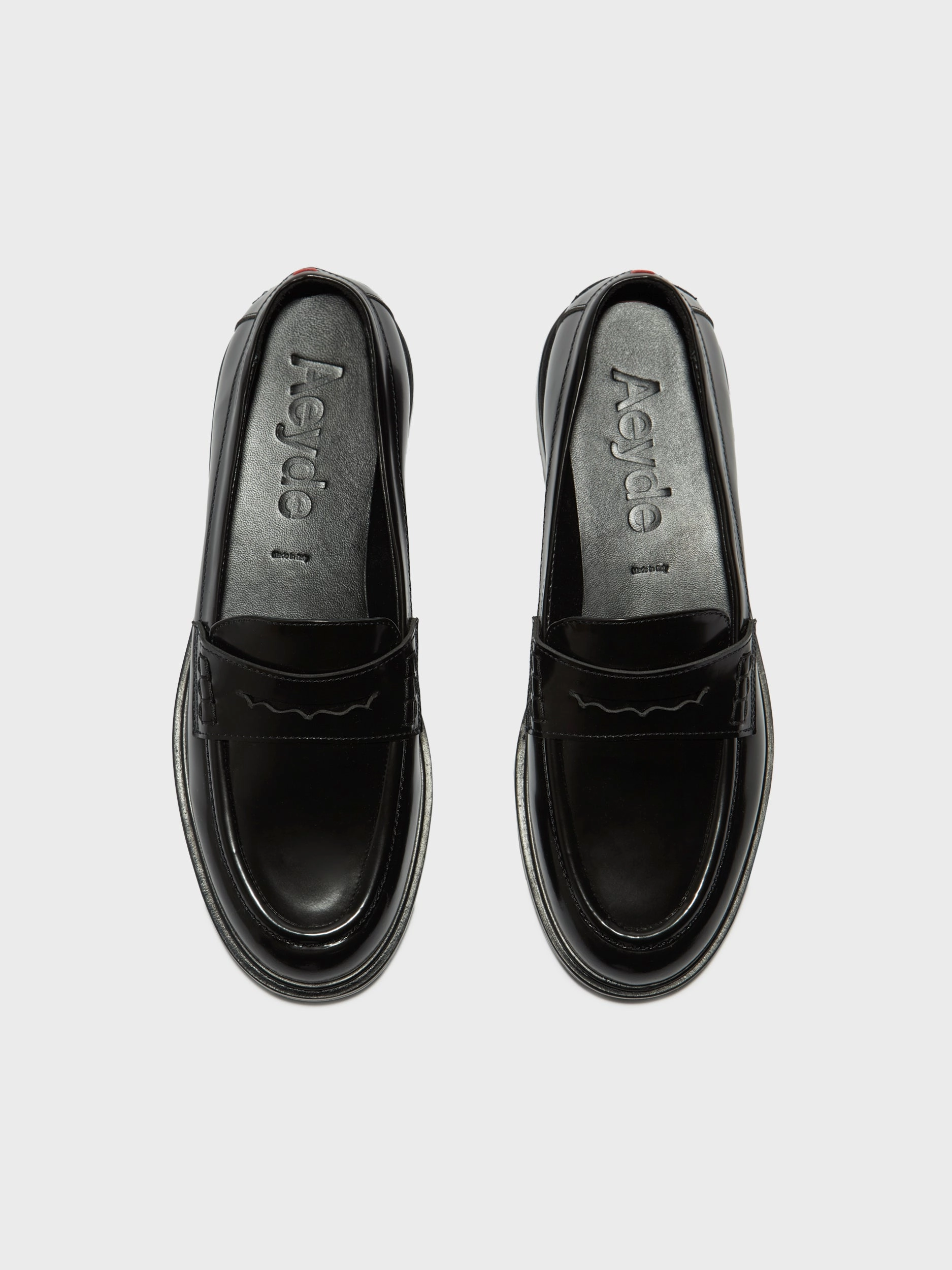 Leon Loafers Soft Material