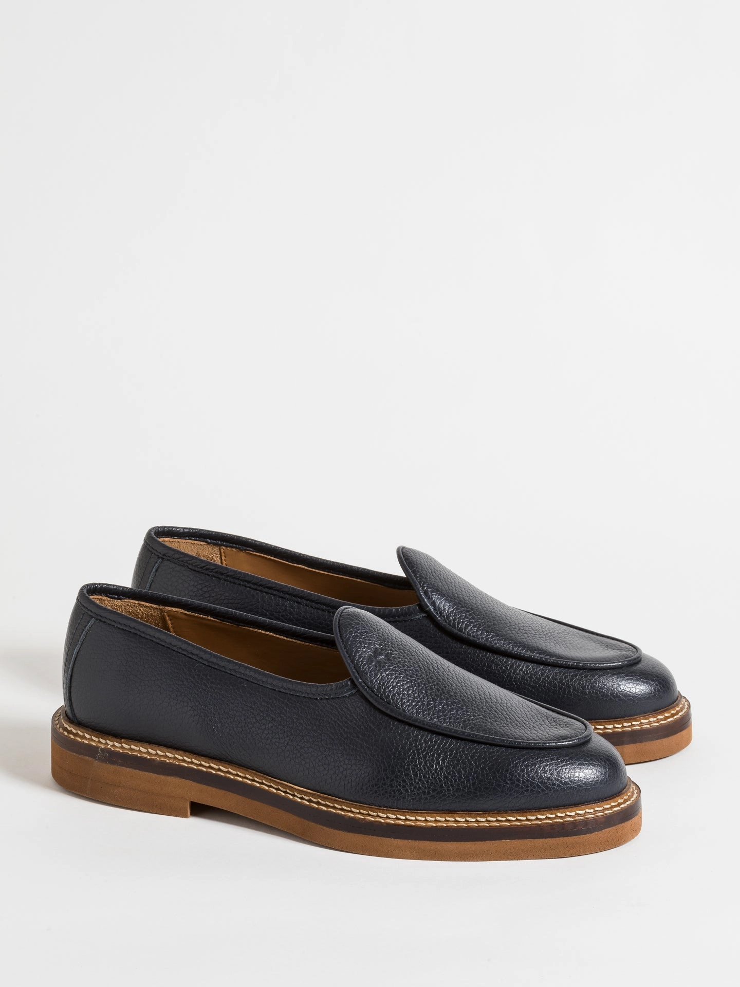 Flexible Outsole LEX GRAINED NAVY