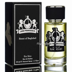 LF Scent of Baghdad parfumuotas vanduo vyrams  50ml