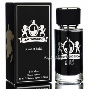 LF Scent of Baku parfumuotas vanduo vyrams 50ml (Allure Homme Sport)