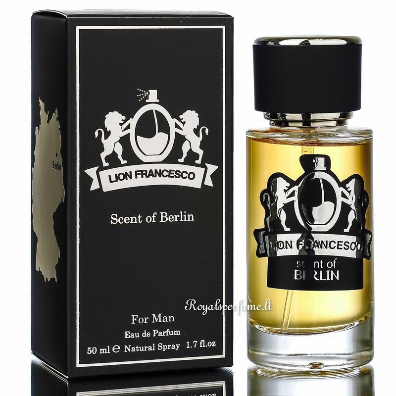 LF Scent of Berlin parfumuotas vanduo vyrams 50ml