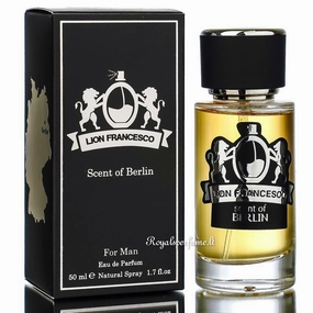 LF Scent of Berlin parfumuotas vanduo vyrams 50ml