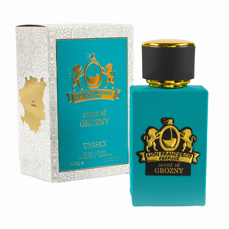 LF Scent Of Grozny Extrait de Parfum unisex 60ml