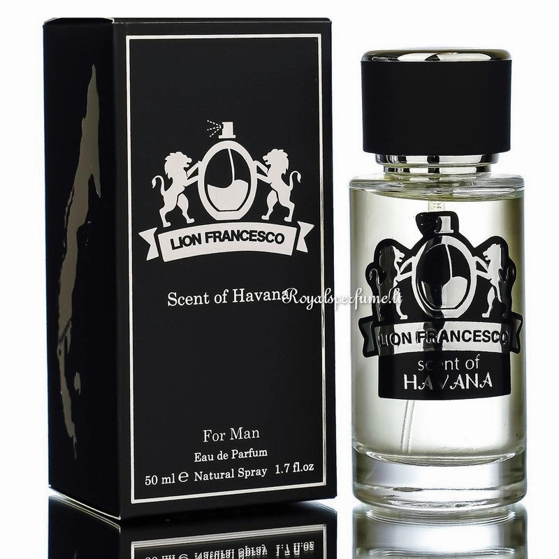 LF Scent of Havana parfumuotas vanduo vyrams 50ml