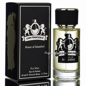 LF Scent of Istanbul parfumuotas vanduo vyrams 50ml