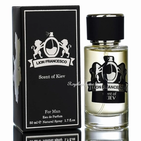 LF Scent of Kiev parfumuotas vanduo vyrams 50ml