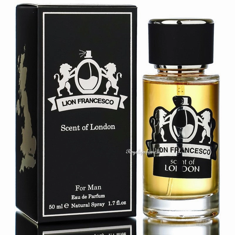 LF Scent of London parfumuotas vanduo vyrams 50ml