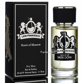 LF Scent of Moscow parfumuotas vanduo vyrams 50ml