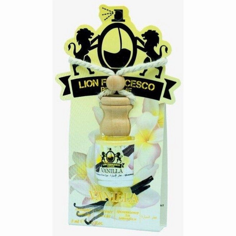 LF Vanilla automobili? kvapas 8ml
