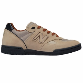 New Balance Numeric 600 Tom Knox Incense/Black running shoes for track workouts stretchy shoes