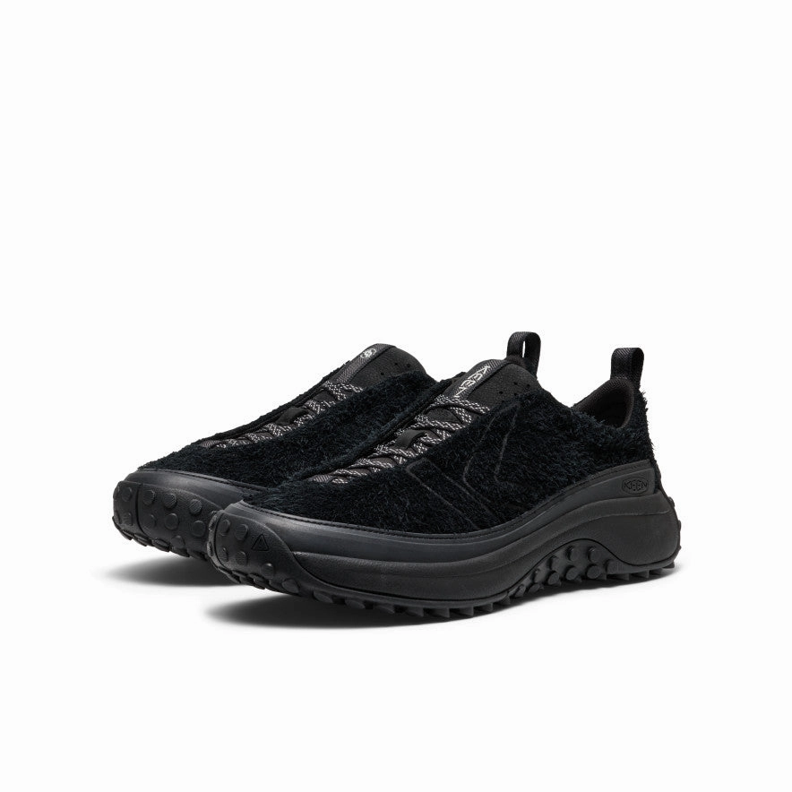 Light Breeze Men's KS Mino Sneaker  |  Black/Black