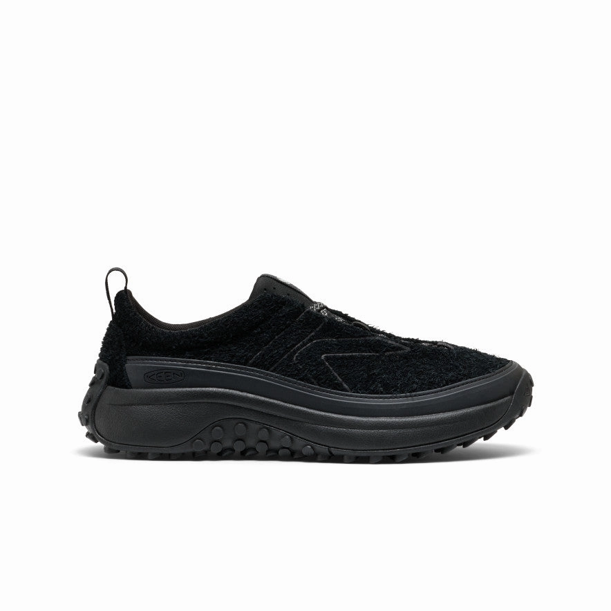 Men's KS Mino Sneaker  |  Black/Black Urban Adventure Relaxed Cushion