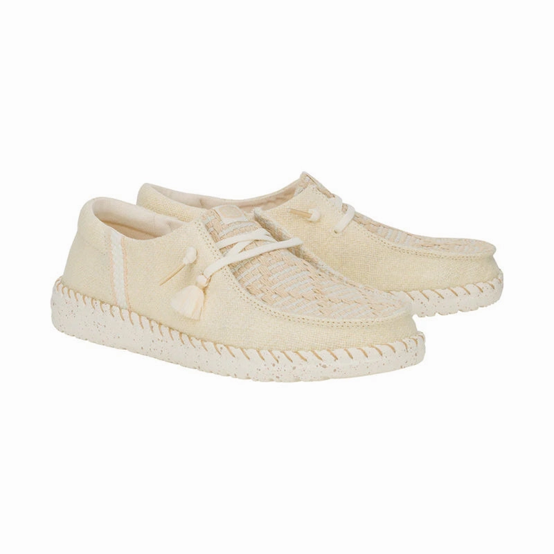 Light Flex Step Women's Wendy Funk Coastal Jute Egret