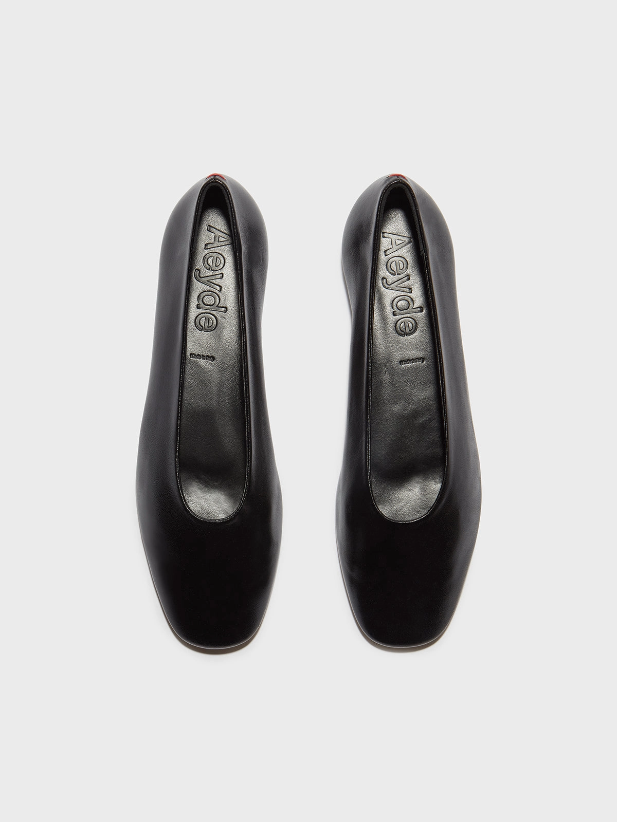 Light Padding Kirsten Ballet Flats