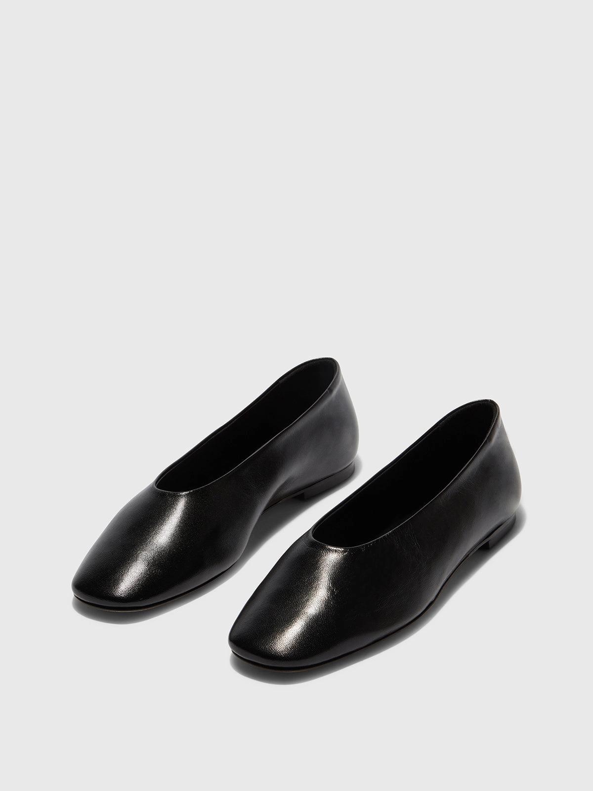 Light Padding Kirsten Ballet Flats