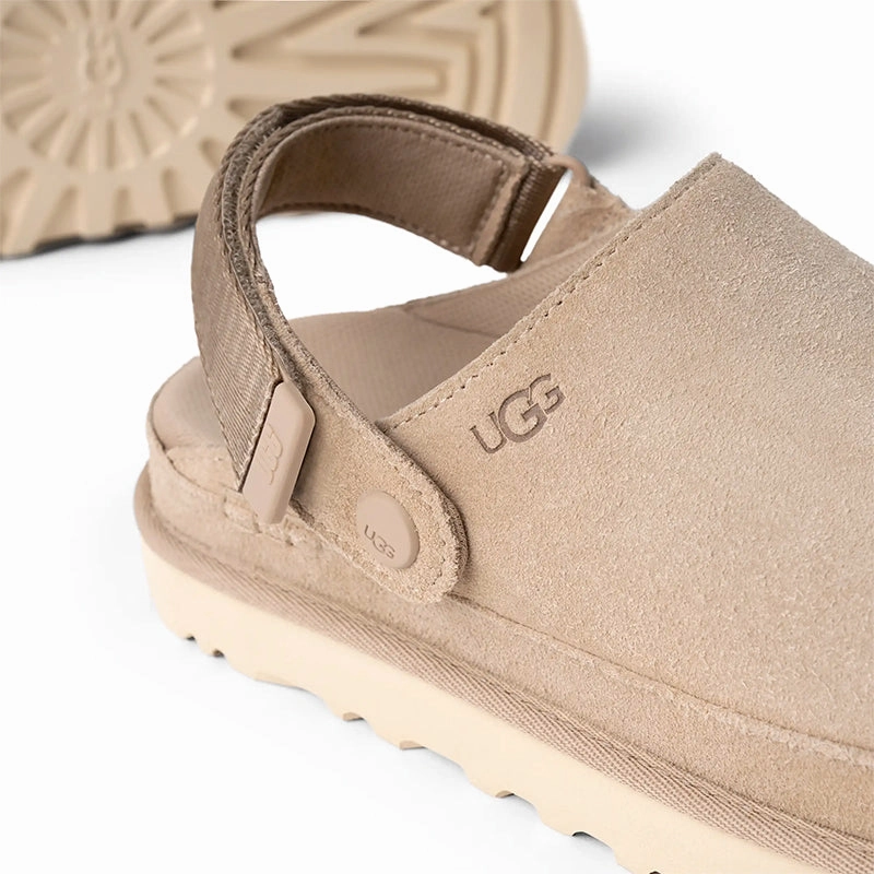 Light Step Glide-Out Women's Goldenstar Clog Sand
