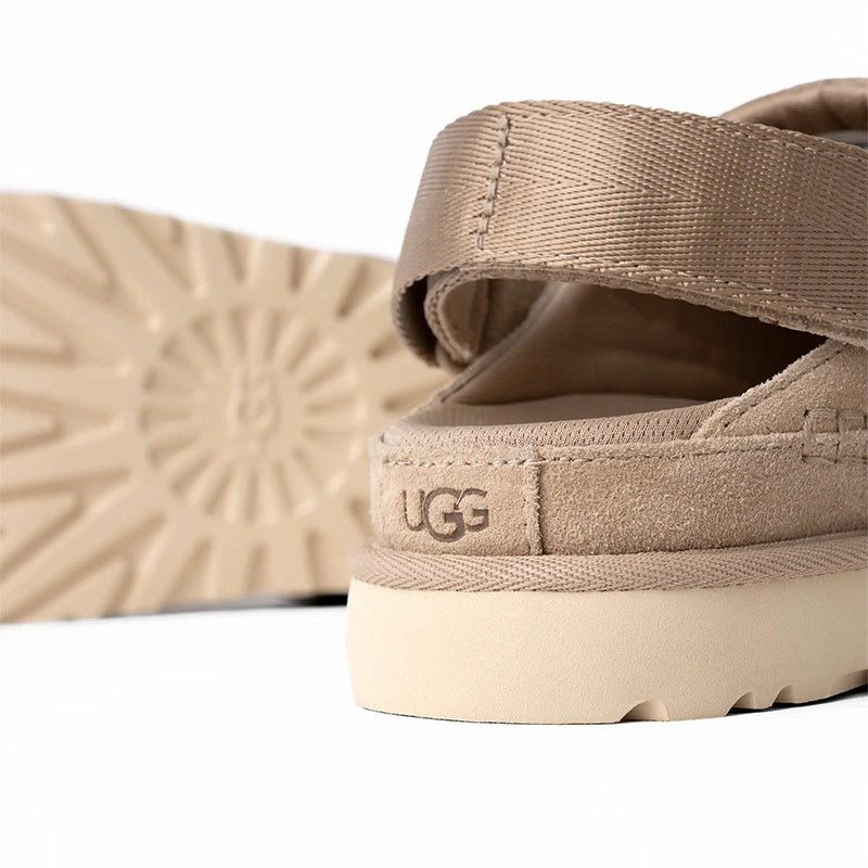 Light Step Glide-Out Women's Goldenstar Clog Sand