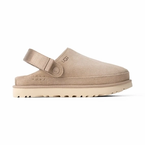 Urban Adventure Break Pace Women's Goldenstar Clog Sand
