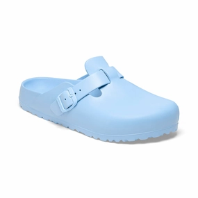 Women's Boston EVA Dusty Blue Shine Jog