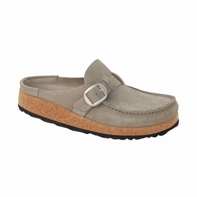 Trend Move Women's Buckley Narrow Corduroy Stone Coin Suede