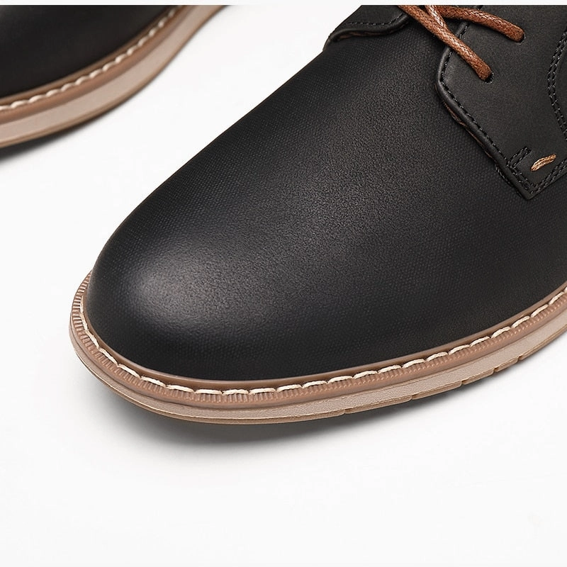 Light Steps West Louis? Spring Casual Leather Everyday Men Shoes