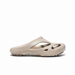 Women's Shanti Clog  |  Plaza Taupe/Timberwolf Timeless Footwear