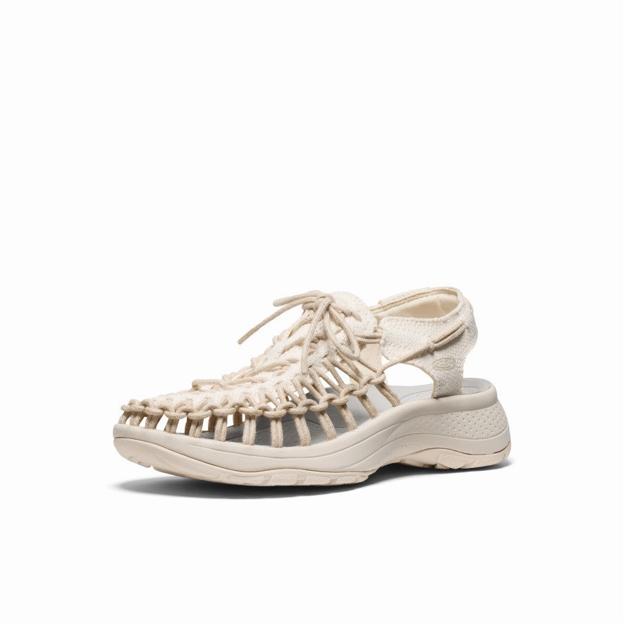 Light Stride Women's UNEEK Astoria Canvas Sneaker  |  Birch/Birch