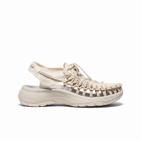 Date night Lifestyle Fit Women's UNEEK Astoria Canvas Sneaker  |  Birch/Birch