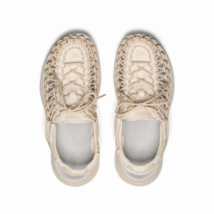 Light Stride Women's UNEEK Astoria Canvas Sneaker  |  Birch/Birch