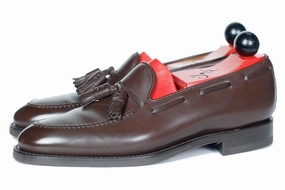 Haller - Dark Oak Calf Bold Sprint Air Flow Pro