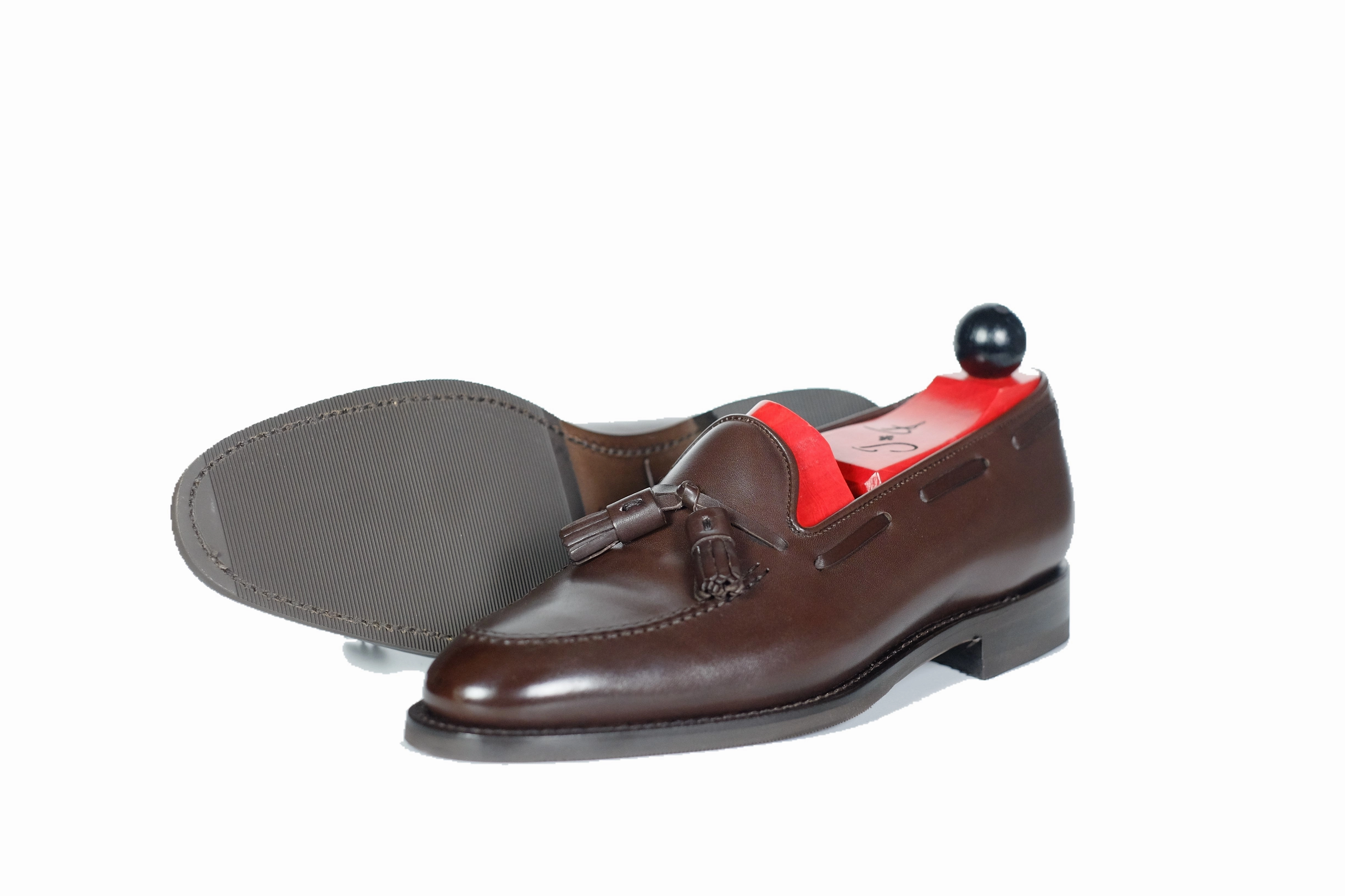 Lightweight Build Haller - Dark Oak Calf