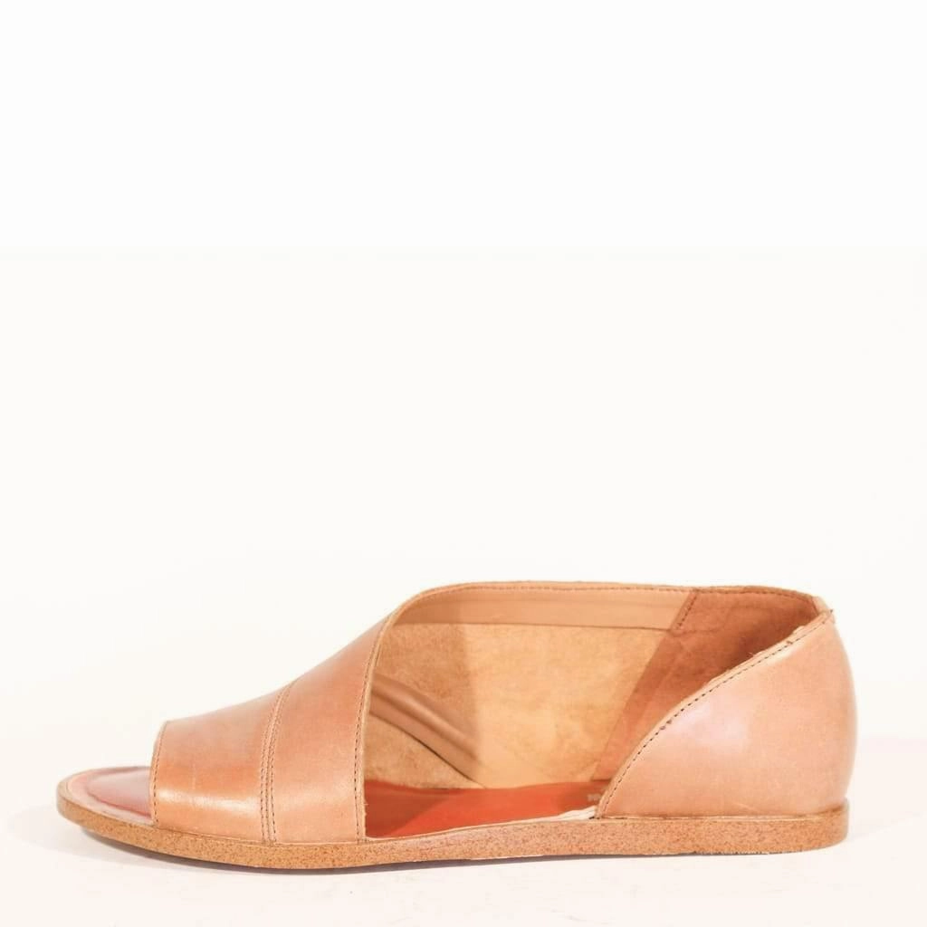 Lightweight Construction Brady Leather Loafers