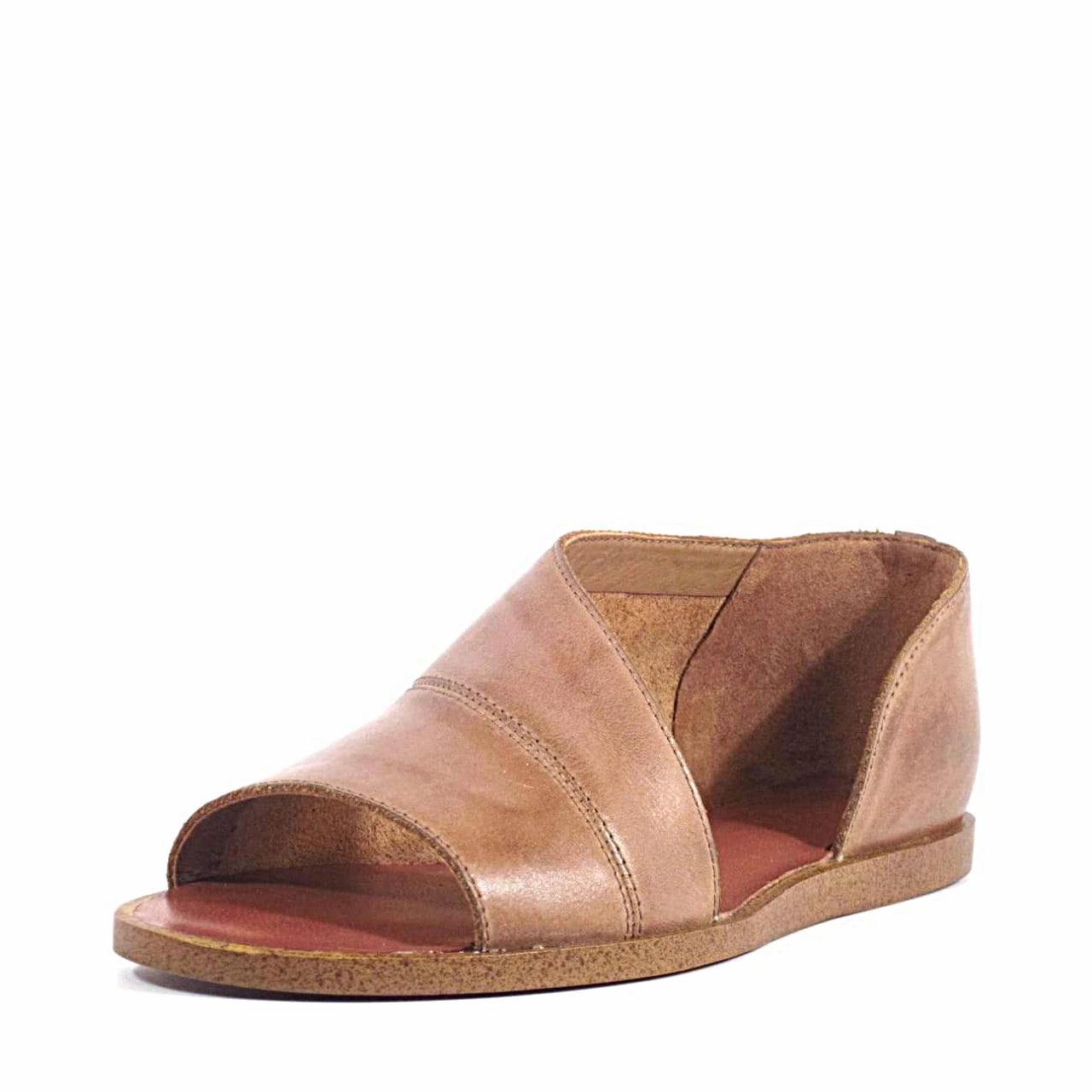 Lightweight Construction Brady Leather Loafers